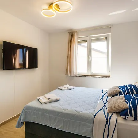 Apartment S&s Siljan In Marcana, Istria, Croatia